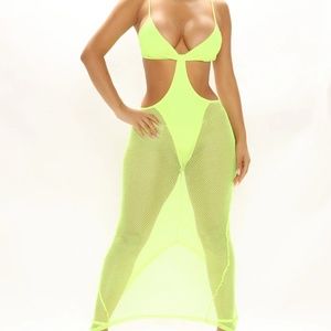 Mansion Party Maxi Dress Fashion Nova